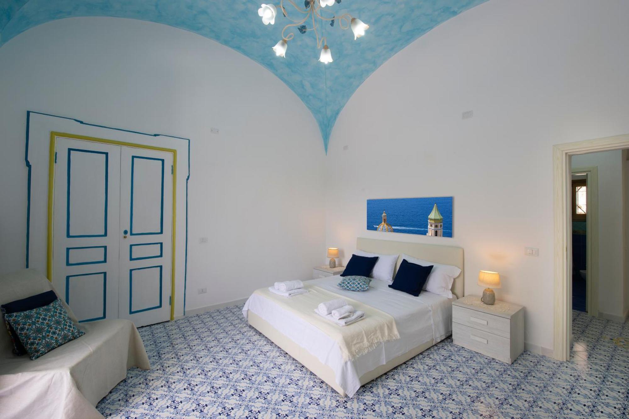 Amore Rentals - Casa Barbera A Позитано Екстериор снимка