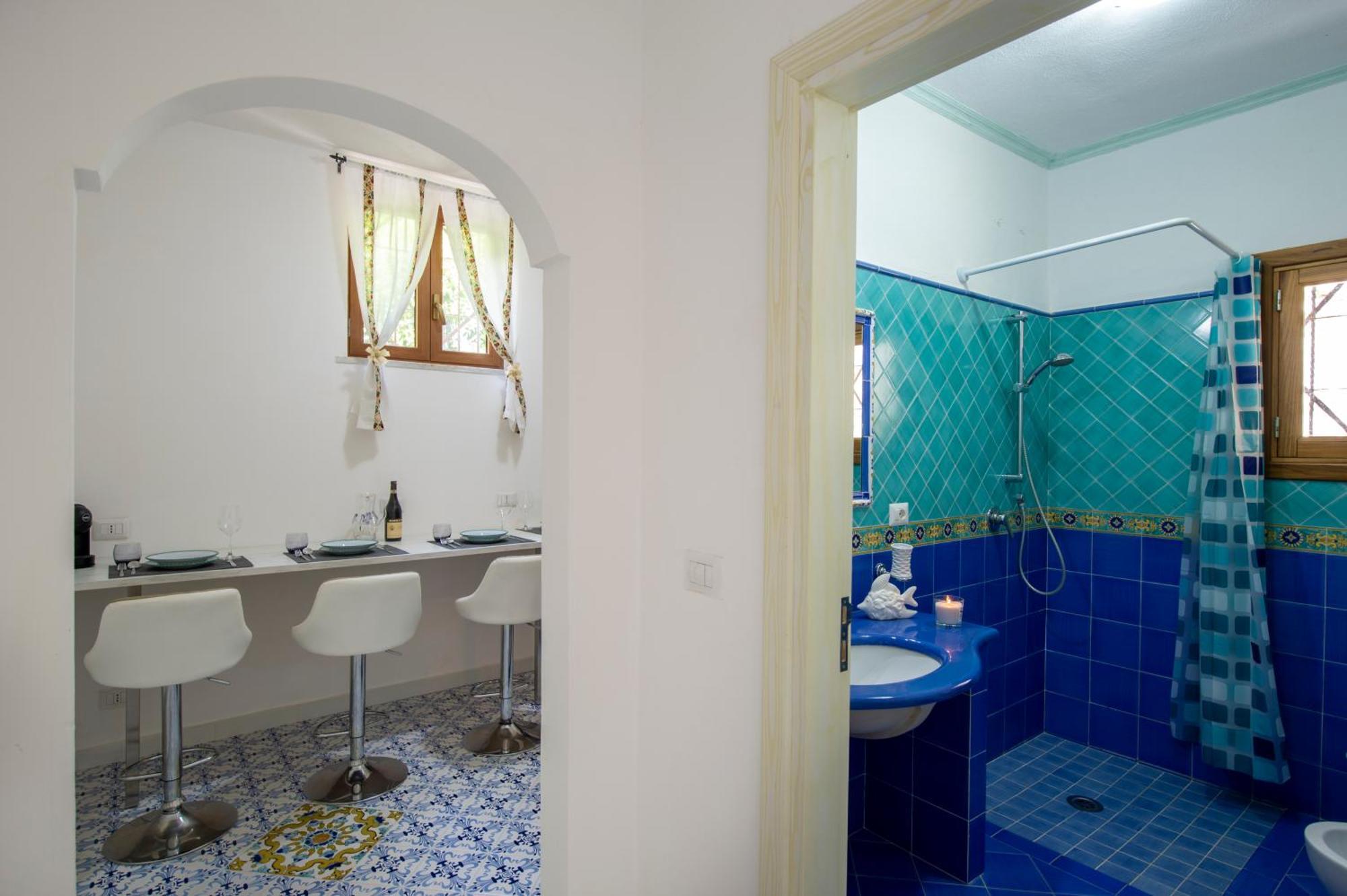 Amore Rentals - Casa Barbera A Позитано Екстериор снимка